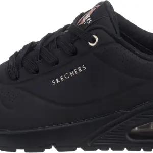 Skechers 177094 BBK vabaajajalatsid – detailne lähivaade