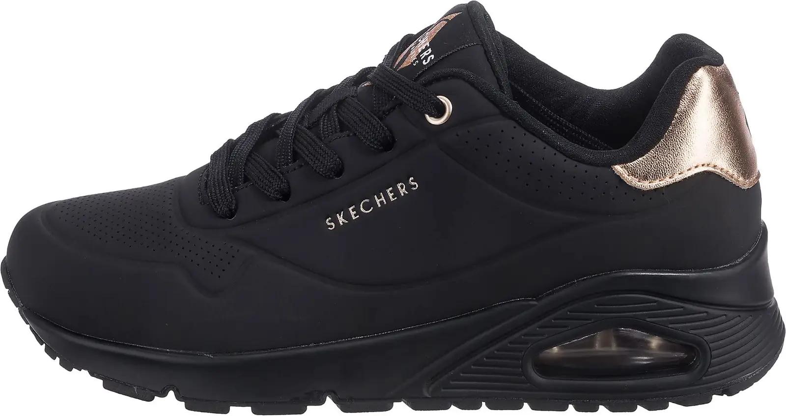 Skechers 177094 BBK vabaajajalatsid – detailne lähivaade