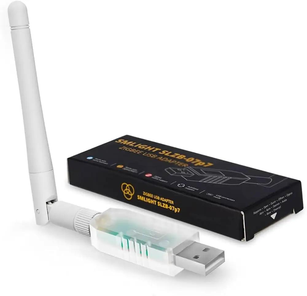 LINEOPS SLZB-07p7 wlan usb-adapter – toote esivaade