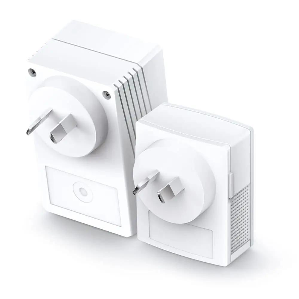 TP-Link TL-WPA4220KIT elektroonika – detailne lähivaade