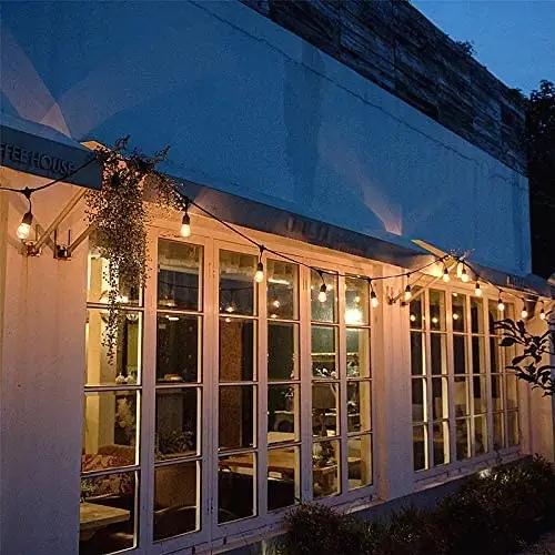 Svater LED aialaternate sari – veekindel 30 m dekoratsioon – pilt 8