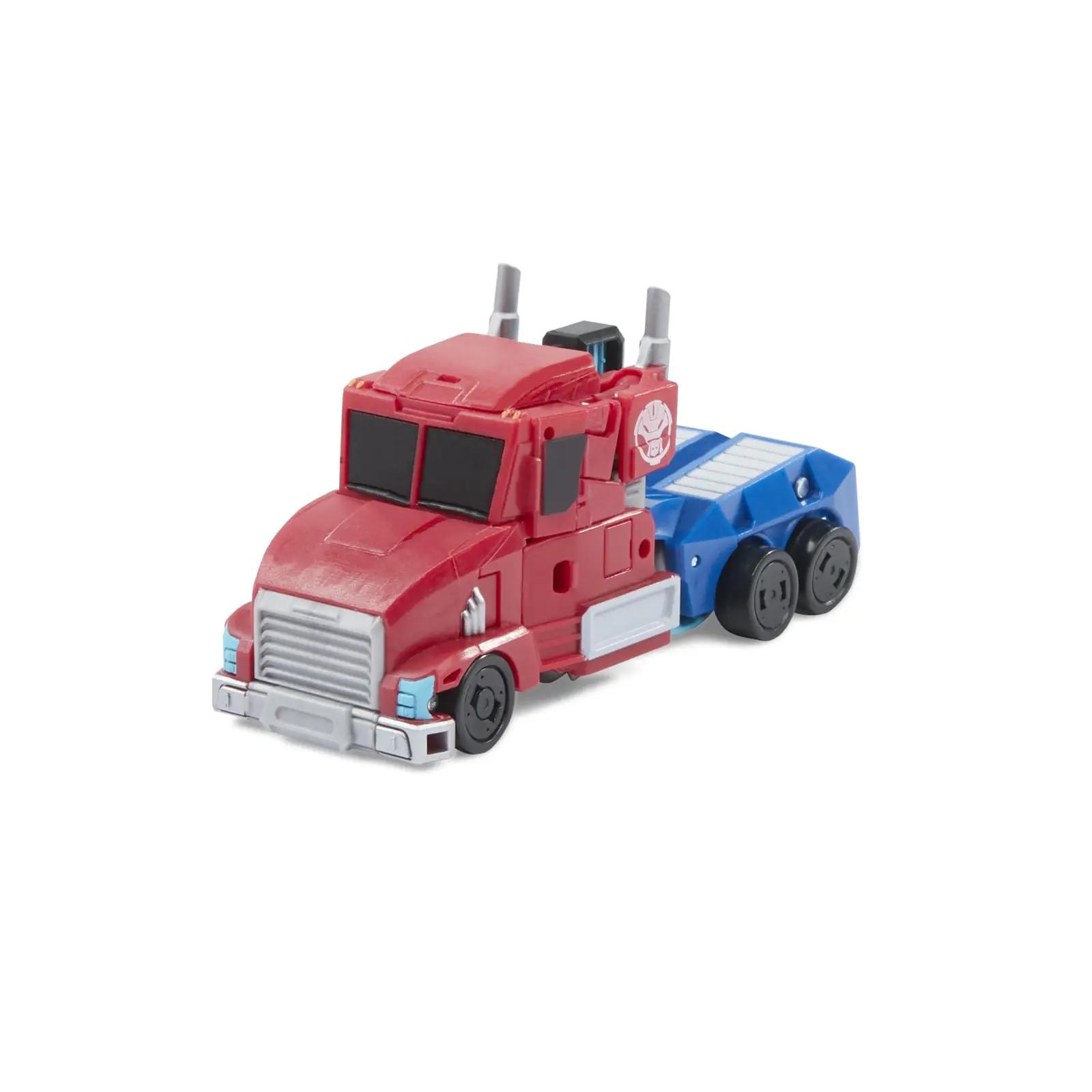 Transformers Optimus Prime redelkujuline 12,5 cm mänguasi – pilt 7