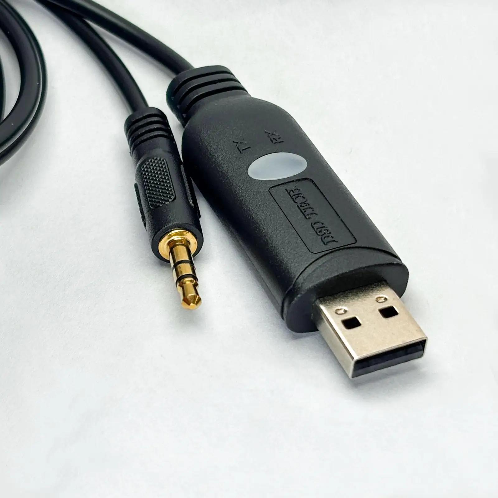 DSD TECH universaalne USB–TTL kaabel 3,5 mm audio-liides – lisavaade