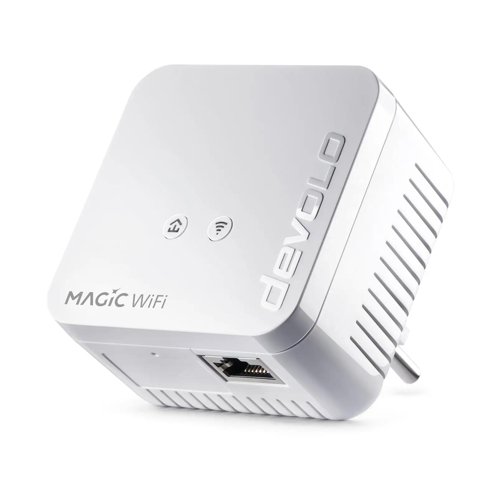 Devolo mugav Magic 1 WiFi mini – kompaktne võrguühendus