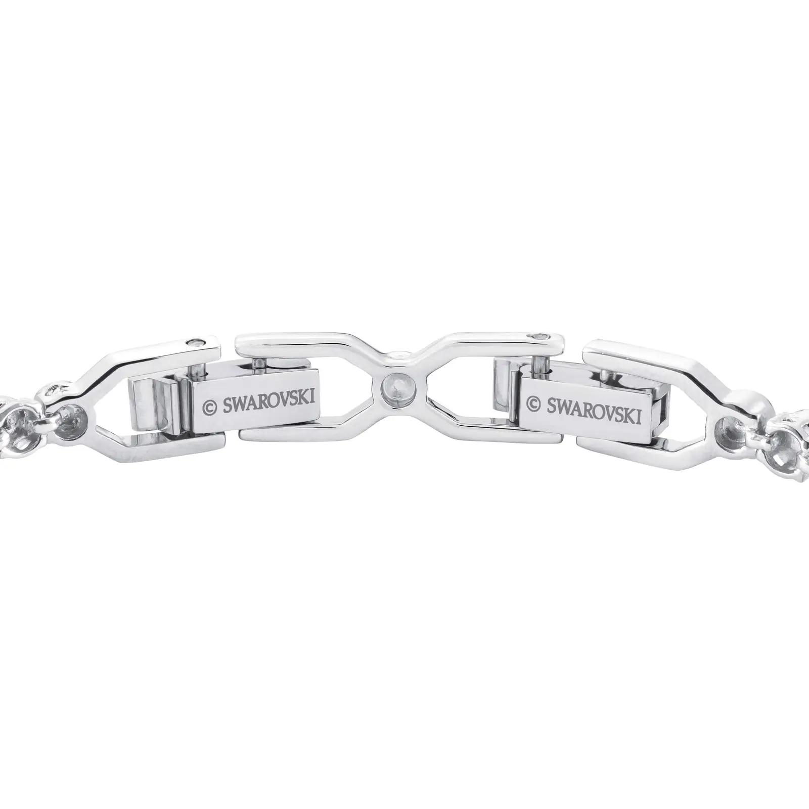 Swarovski kristallist Imber Emily käevõru – elegantne kingitus – kasutusnäide