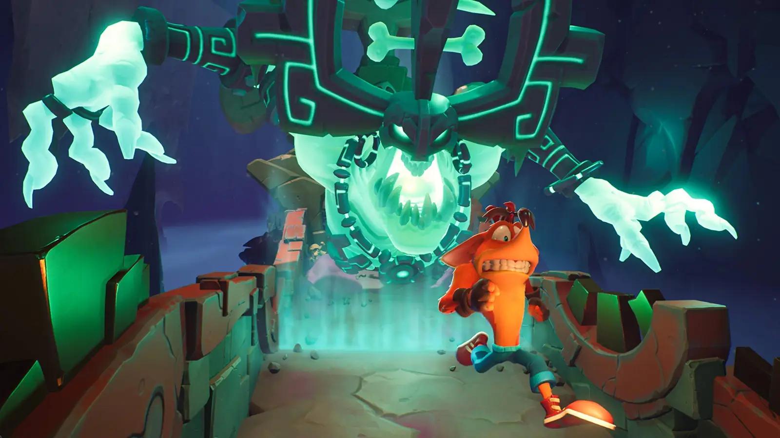 Xbox Crash Bandicoot 4 mäng CD-ROM — klassikaline seiklus – pilt 9