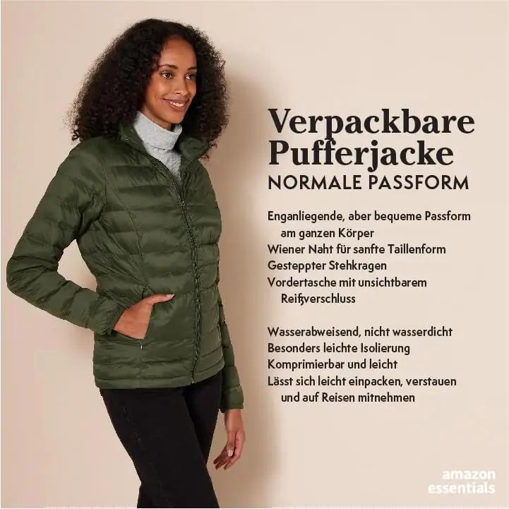 Amazon Essentials W-S17AE10007 joped – detailne lähivaade
