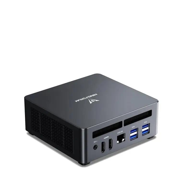 MINIS FORUM UM790 Pro arvutid ja tarvikud – toote esivaade