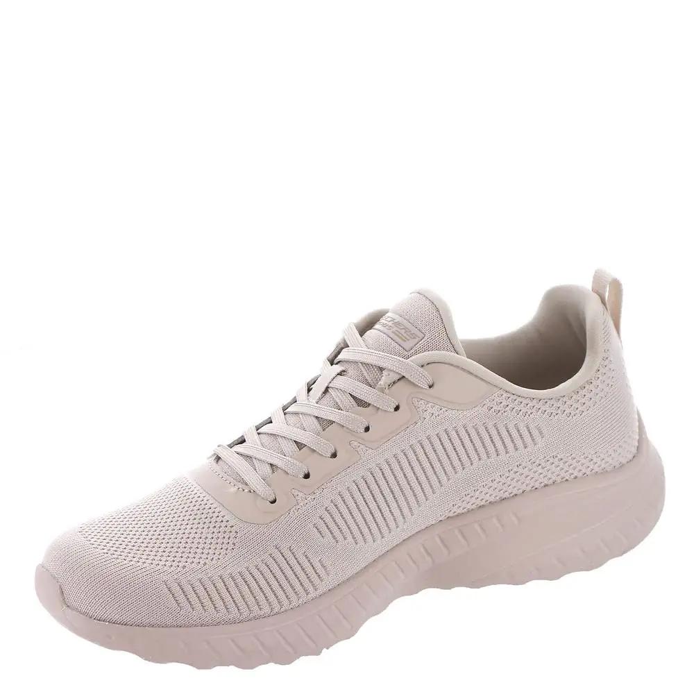 Skechers mugavad võrksised vabaajajalanõud — natur toon – pilt 6