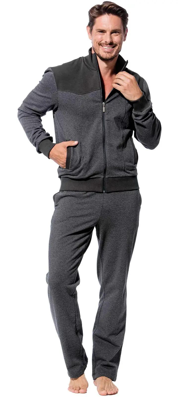 Morgenstern pehme puuvillane meeste vabaajaülikond XL