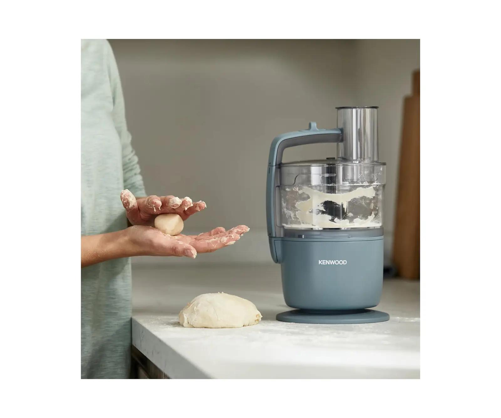 Kenwood köögikombain 650W — mitmeotstarbeline jahvatamine ja – kasutusnäide