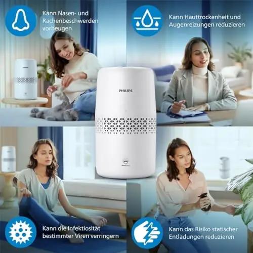 Philips niisutaja 2000 seeria – kompaktne ja hügieeniline toode – pilt 12