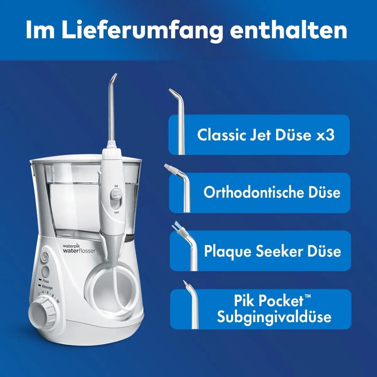 Waterpik Ultra Professional suuhooldus­seade – täpne ja tõhus – pilt 9