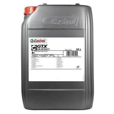 Castrol täissünteetiline mootoriõli 5W-30 5L – kaitseb mootorit – pilt 6