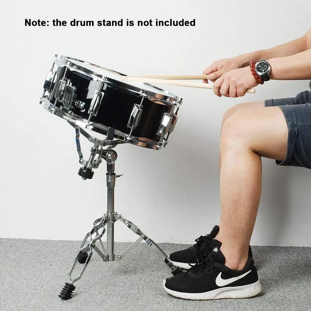 vangoa ahornpuidust snare 14″ — kerge ja resonantne trumm – pilt 9
