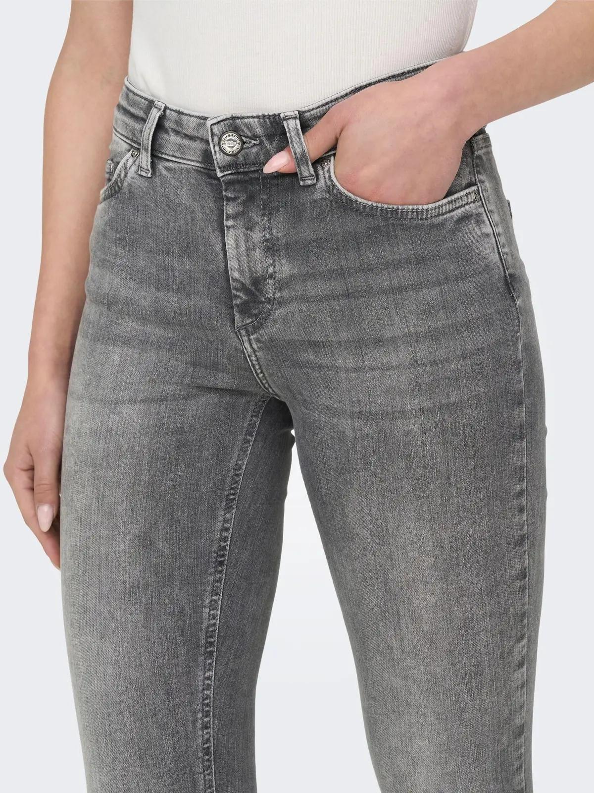 ONLY stiilsed skinny teksad – pehme puuvill, igapäevane mugavus – pilt 7