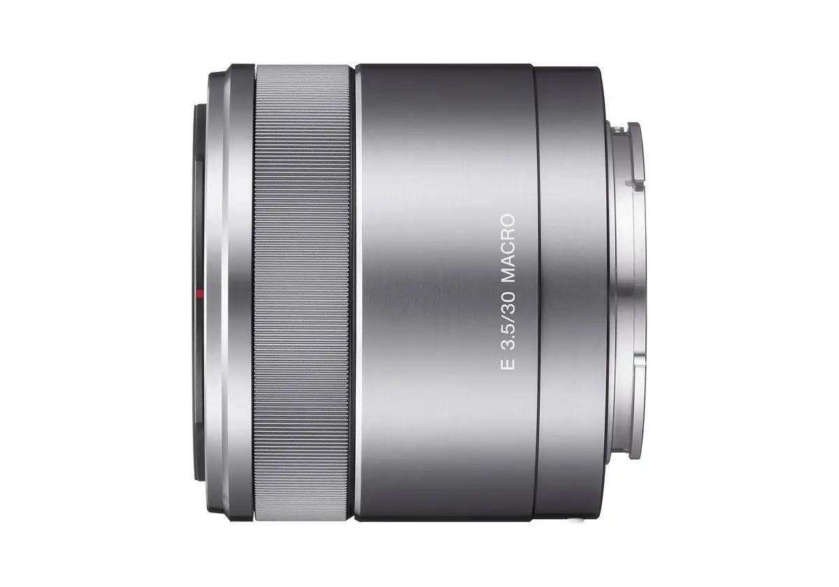 Sony SEL30M35.AE kaameraobjektiivid – toote esivaade