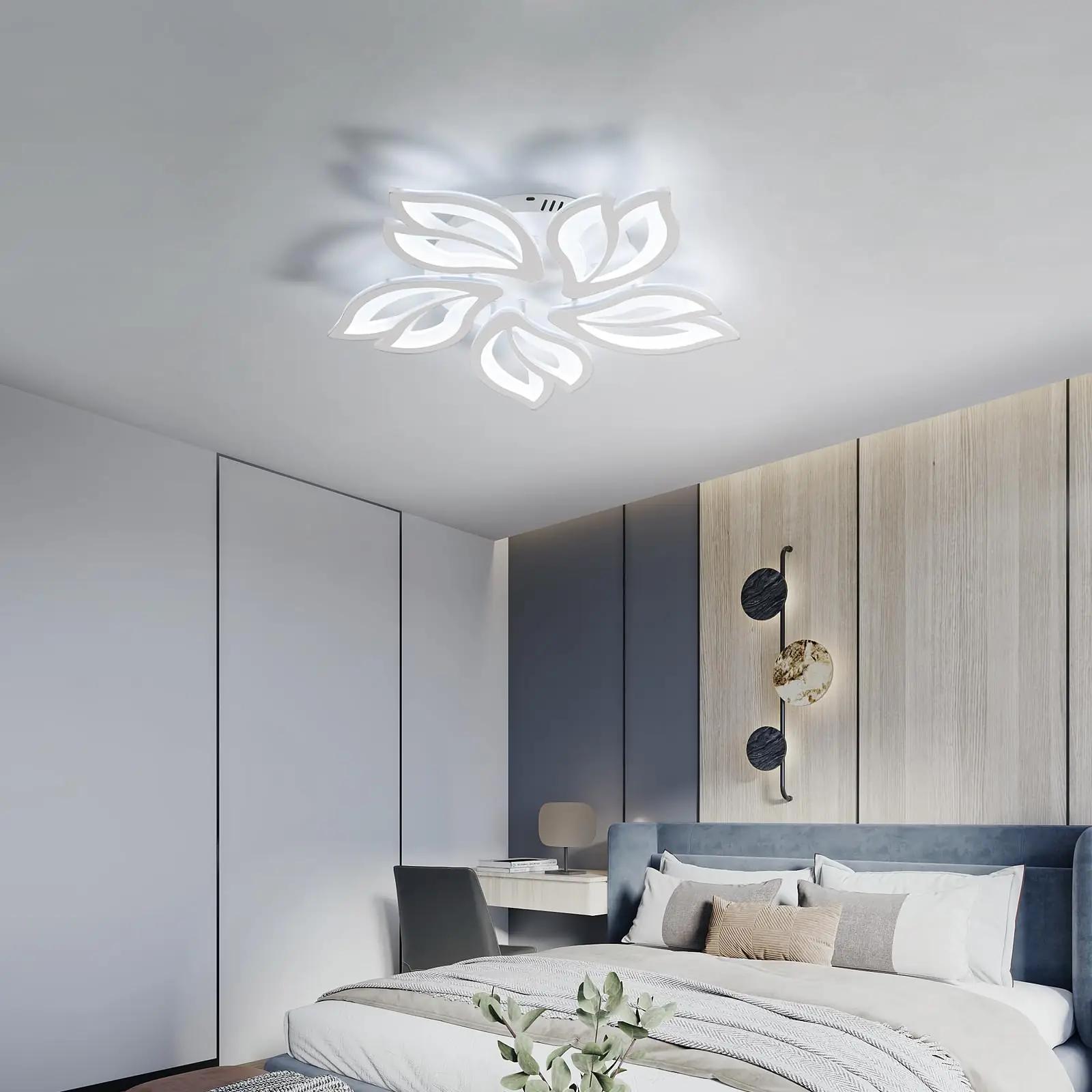 Comely modernne LED laelamp 65W — särav koduvalgus – pilt 8