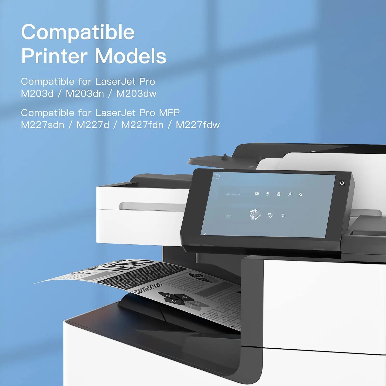 GPC IMAGE 30A toner – detailne lähivaade