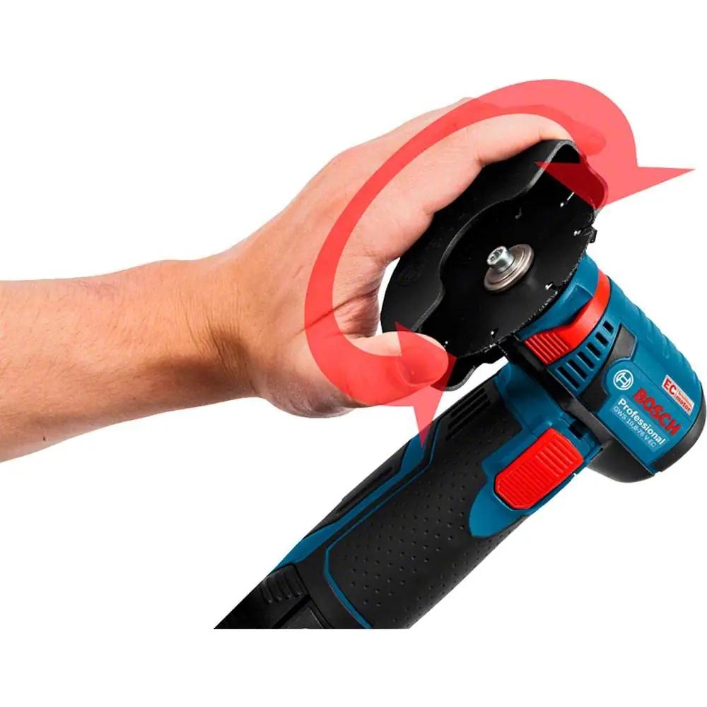 Bosch Professional lihvija GWS 12V-76 – kerge hartmetallist ketas – pilt 7