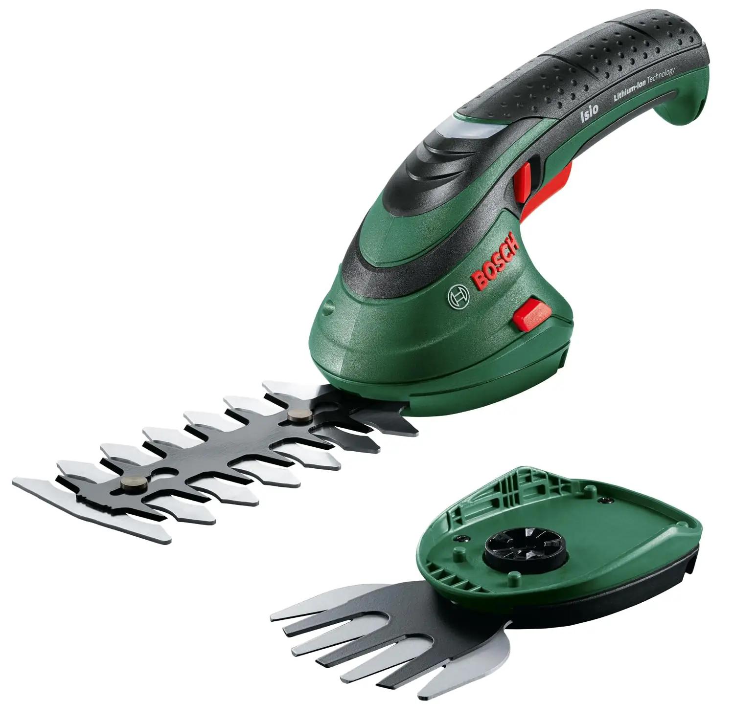 Bosch käsitiivad isio — mugav plastikust aiakäärid kingituseks