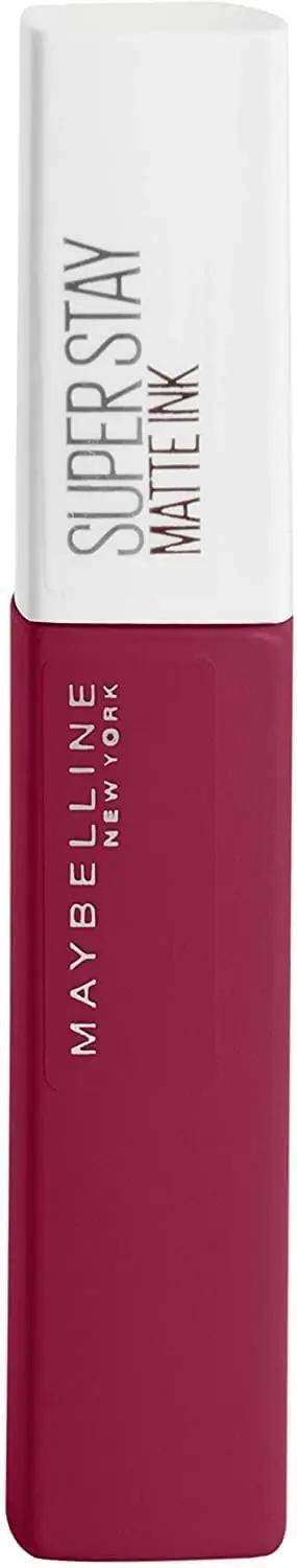 MAYBELLINE matt vedel huulepulk — püsiv ja kantav kingitus – pilt 8