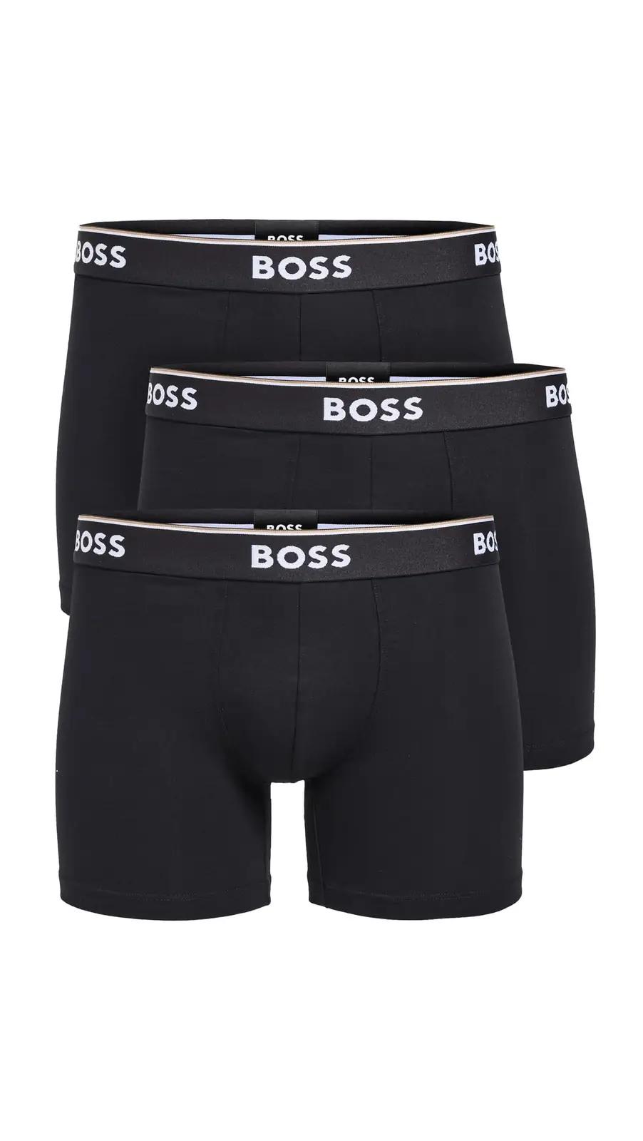 BOSS mugav puuvillane Power bokserkomplekt kingituseks