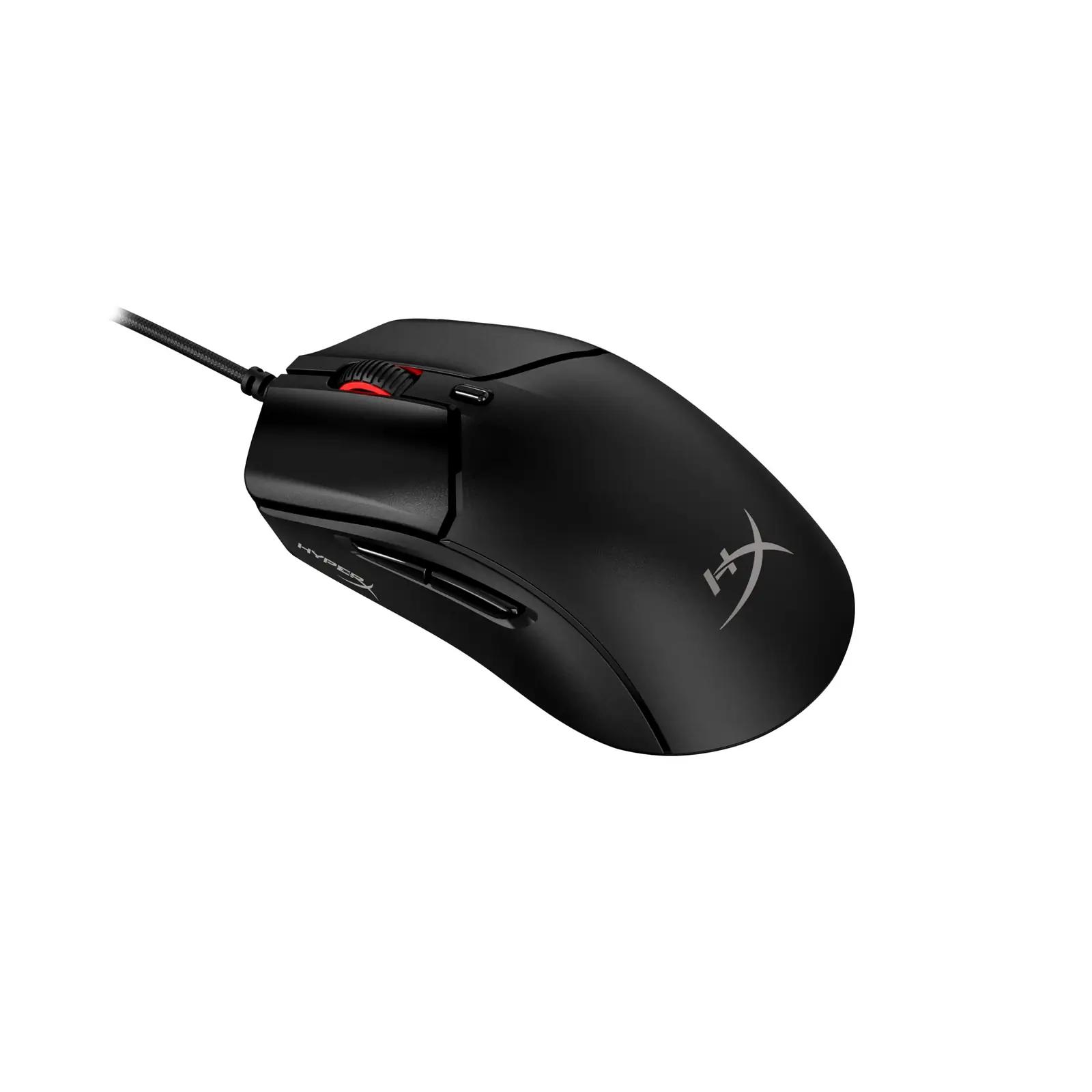 HyperX kerge Pulsefire Haste 2 — täpne mänguhiir 53 g