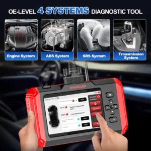 KINGBOLEN kblb03 obd-ii diagnostikaseadmed – detailne lähivaade