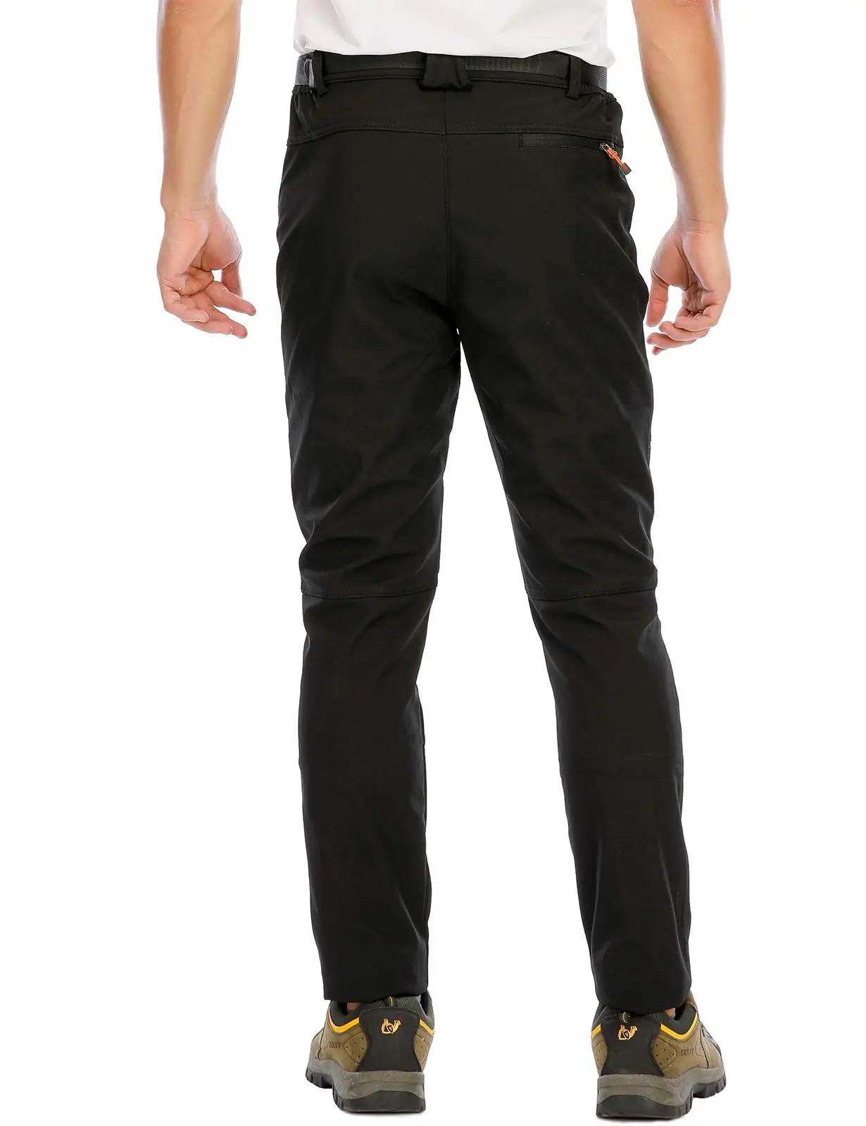 DAFENP veekindel softshell-meestepüksid – meeste riided – pilt 7