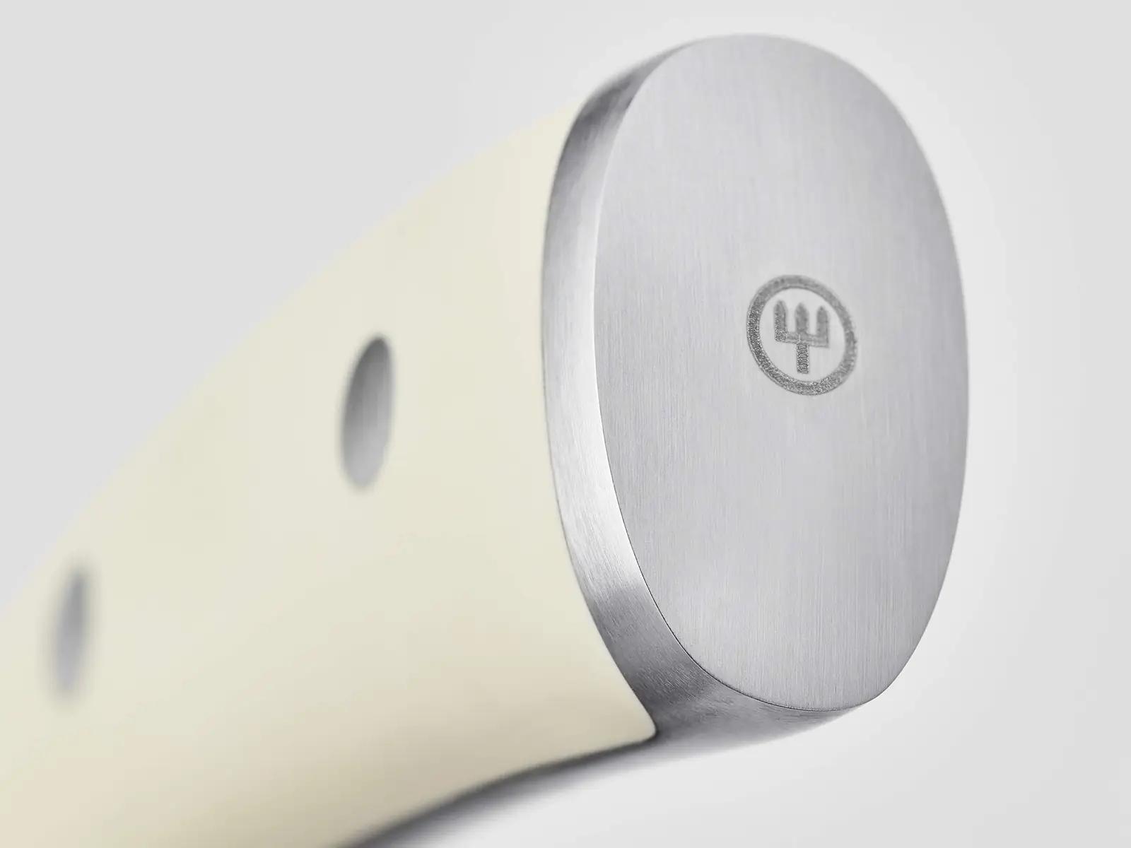 WÜSTHOF crème Santoku 17 cm — täpne kööginuga köögitöödeks – lisavaade