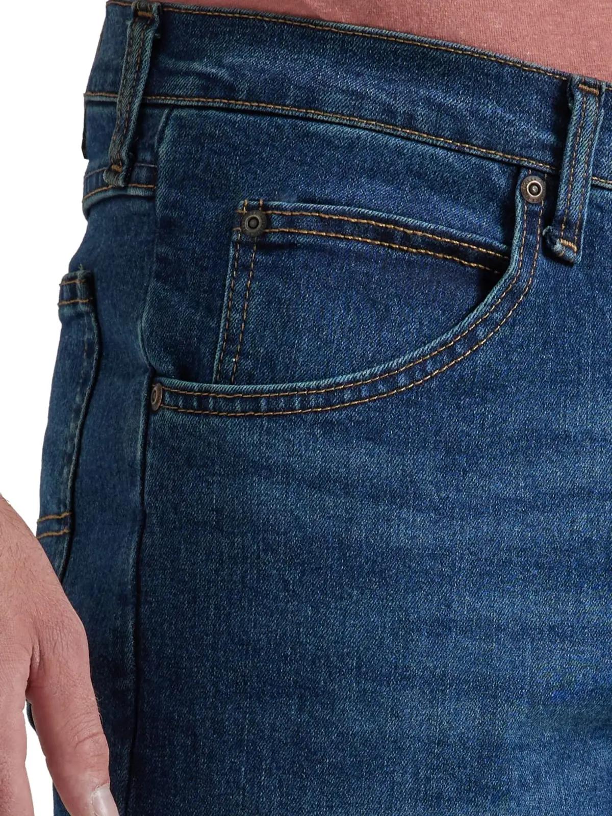 Wrangler Authentics meeste teksad – mugav ja elastne loose fit – lisavaade
