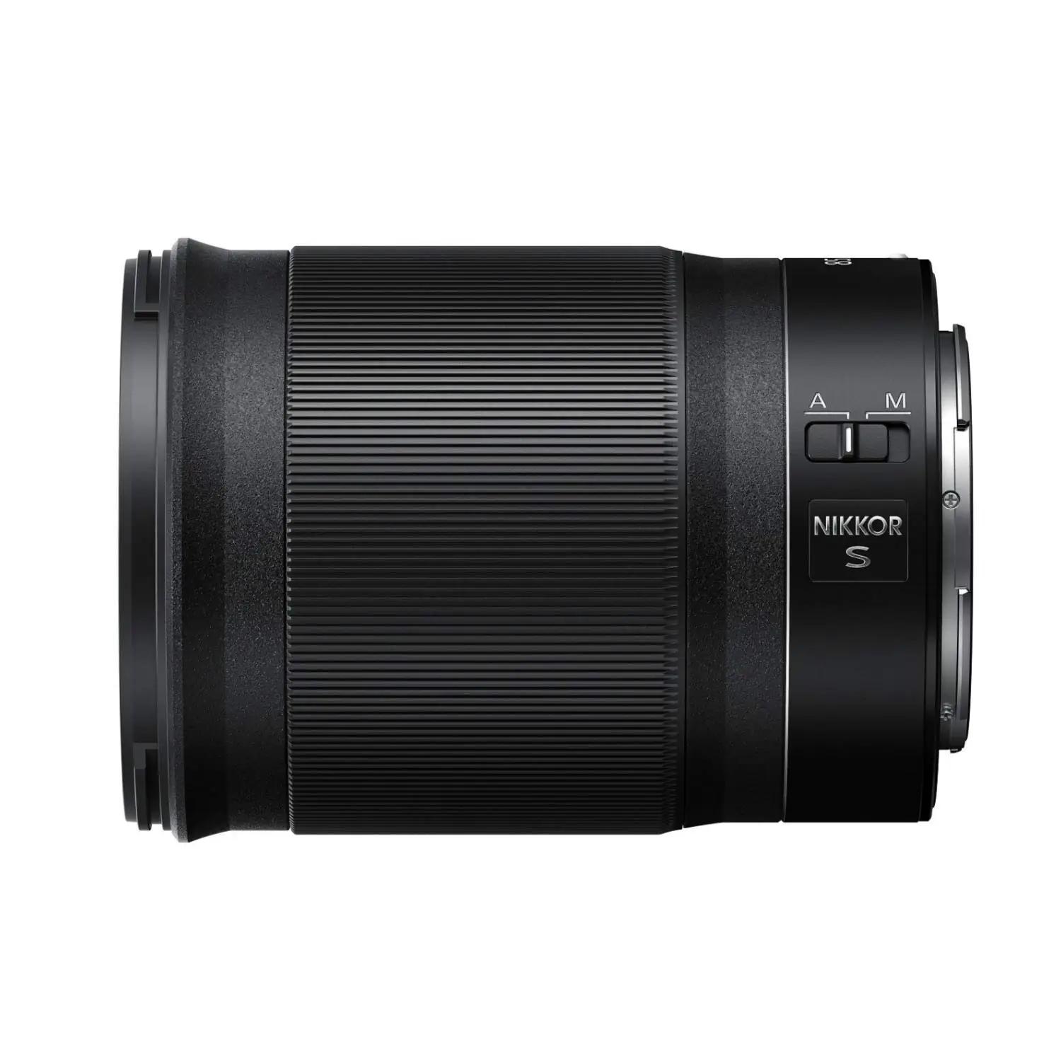 Nikon kerge portreeobjektiiv 85mm F/1.8 S — kvaliteetne klaas – kasutusnäide