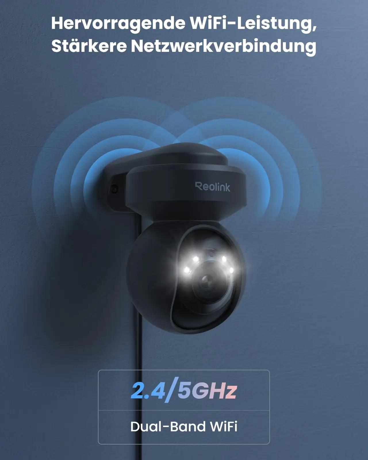 Reolink välistingimuste PTZ-kaamera – videovalve – pilt 6