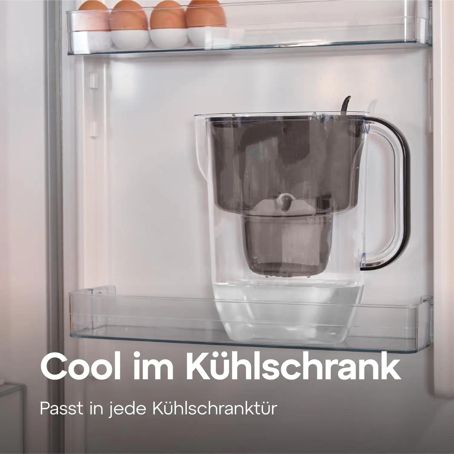 AQUAPHOR puhas joogivesi – filtrikann 3,2 L koos filtriga – kasutusnäide
