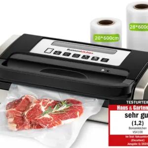 Bonsenkitchen VS4100 kodune eluviis – toote esivaade