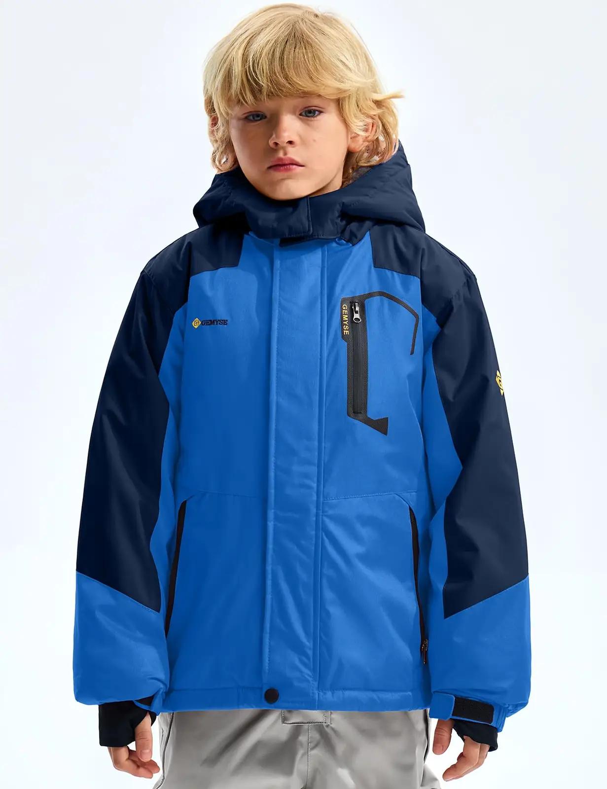 GEMYSE CT001boy poisid – detailne lähivaade