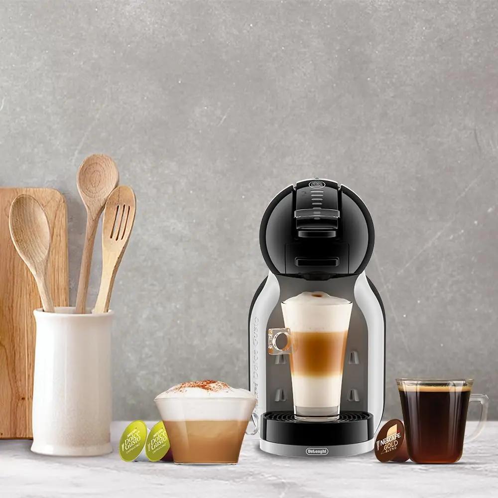 NESCAFÉ DOLCE GUSTO NESCAFÉ DOLCE GUSTO kohvimasin — kompaktne – kasutusnäide