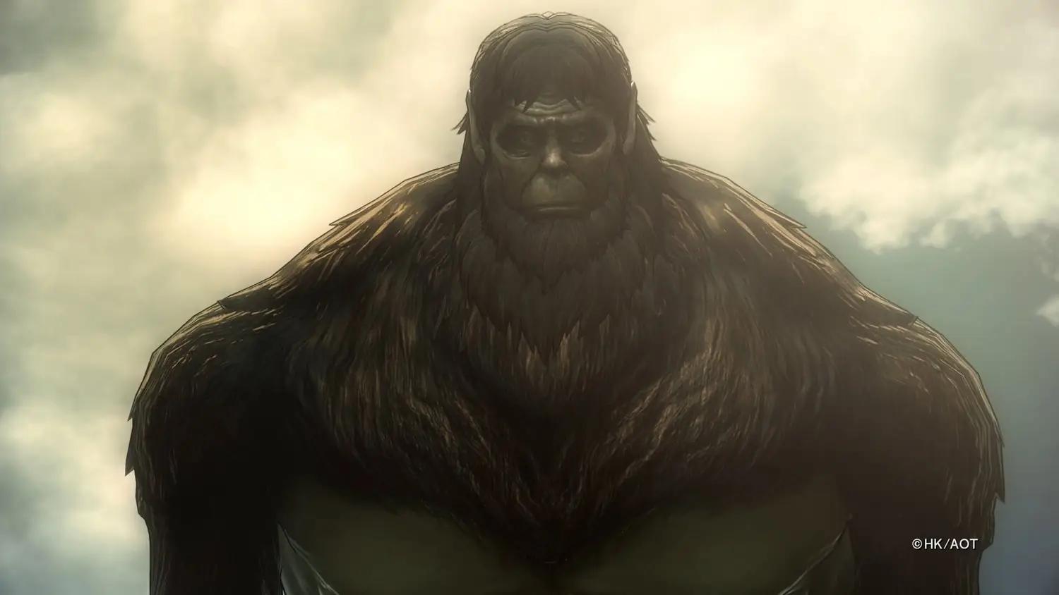 Koei Tecmo tegevusmäng Xbox One jaoks – AoT 2 seiklus – lisavaade