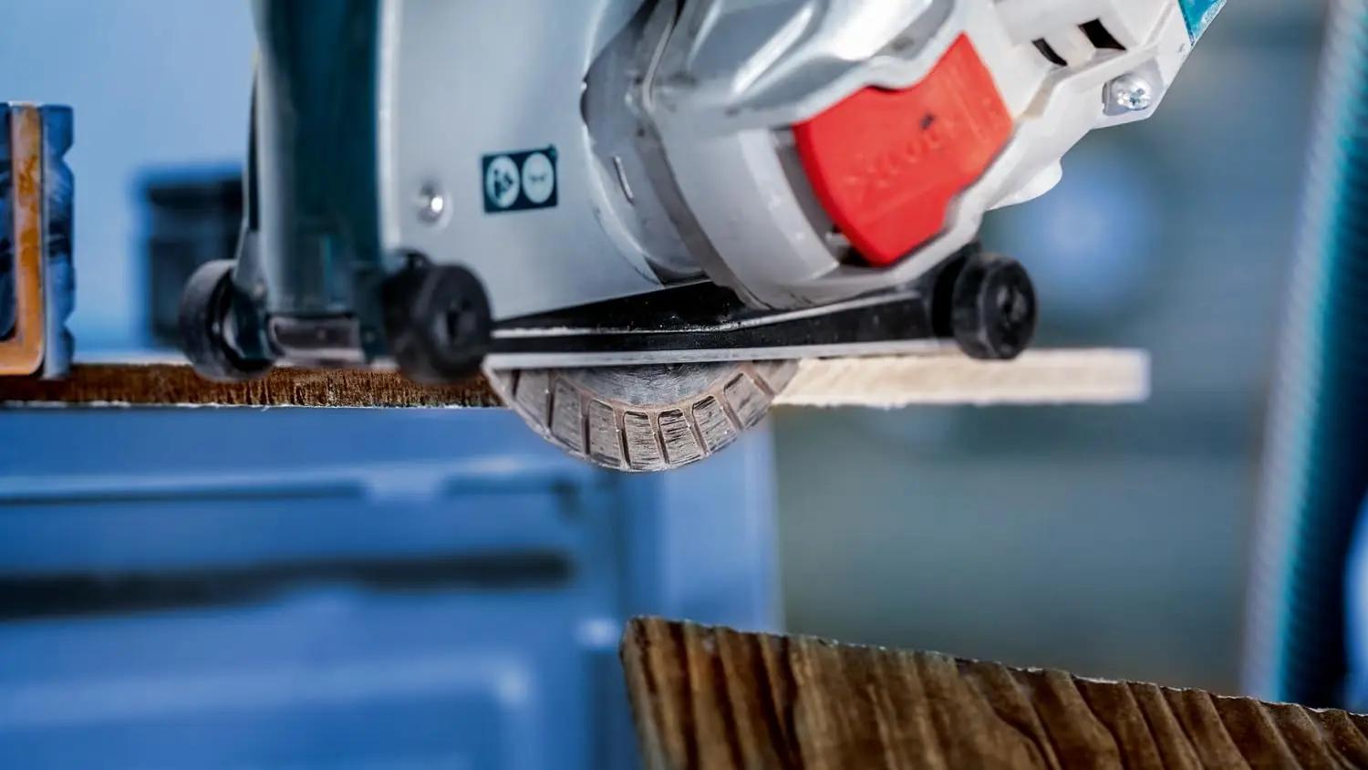 Bosch professionaalne lõikeketas Ø125 mm – tugev ja täpne – pilt 7