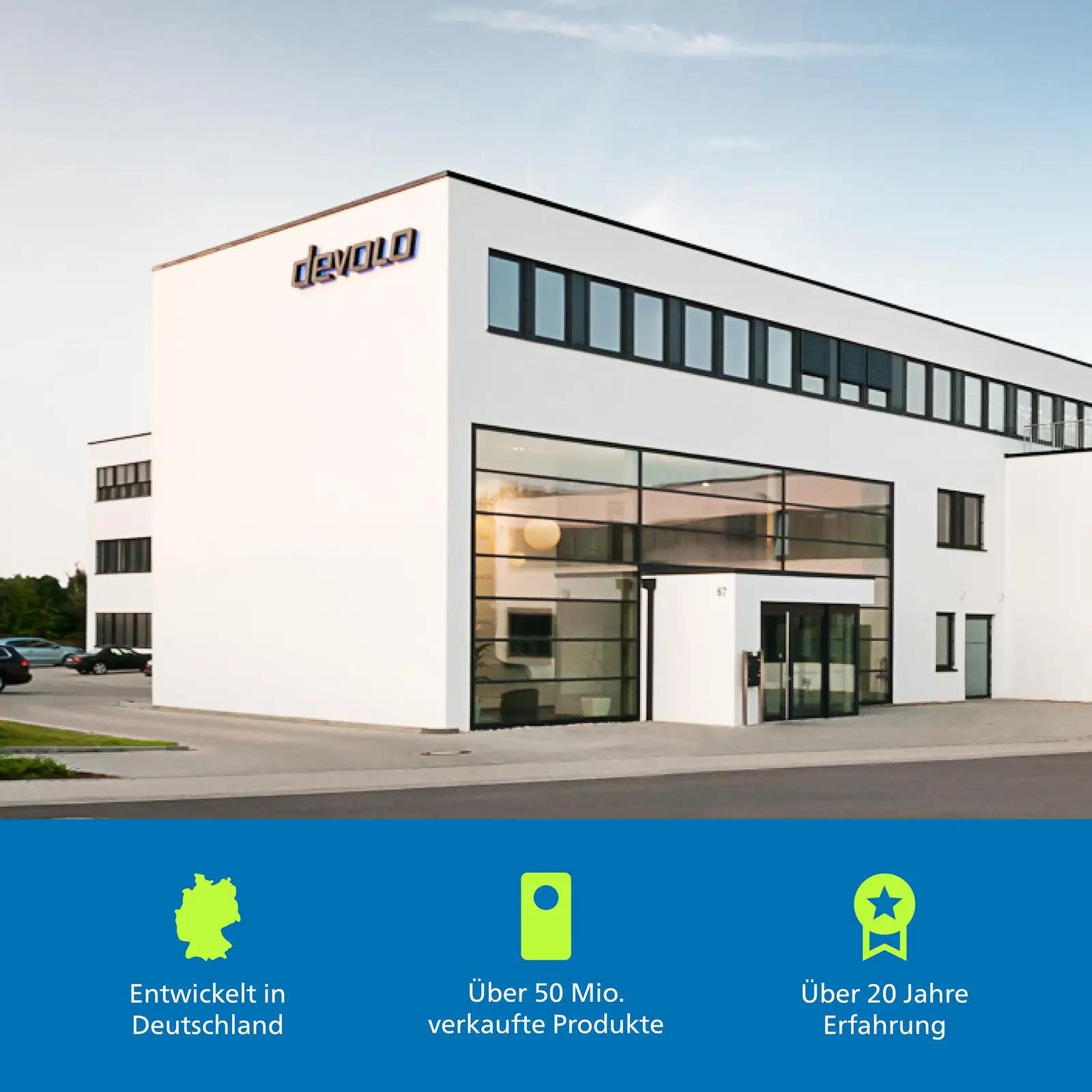 Devolo mugav Magic 1 WiFi mini – kompaktne võrguühendus – lisavaade