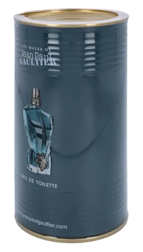 JEAN PAUL GAULTIER lõhnakollektsioon — Le Beau 75 ml EDT meestele – kasutusnäide