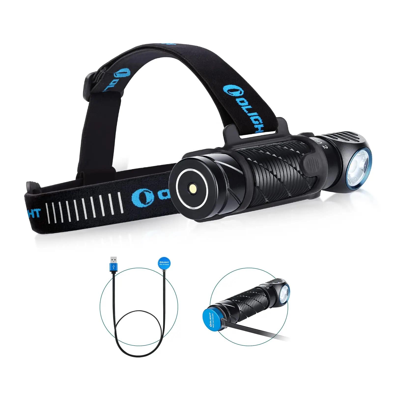 OLIGHT O-Perun 2#-DE lambid ja laternad – toote esivaade