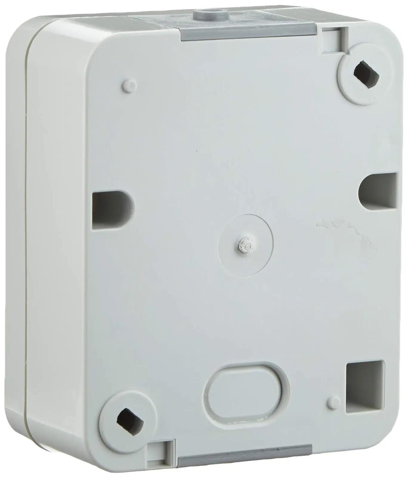 Schneider Electric metallist valguseautomaat – detailne vaade