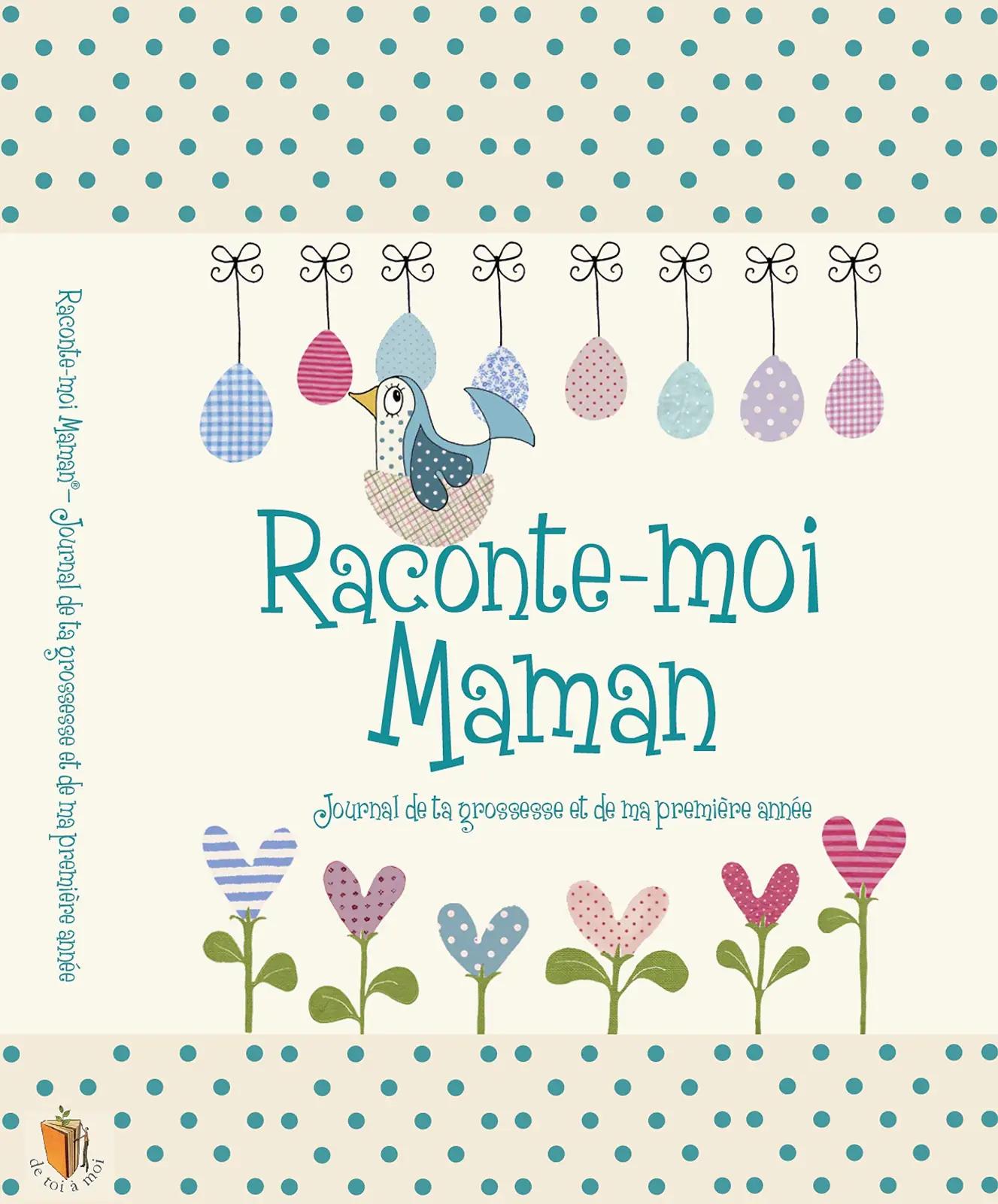 Le Journal De Ta Vie beebi – toote esivaade