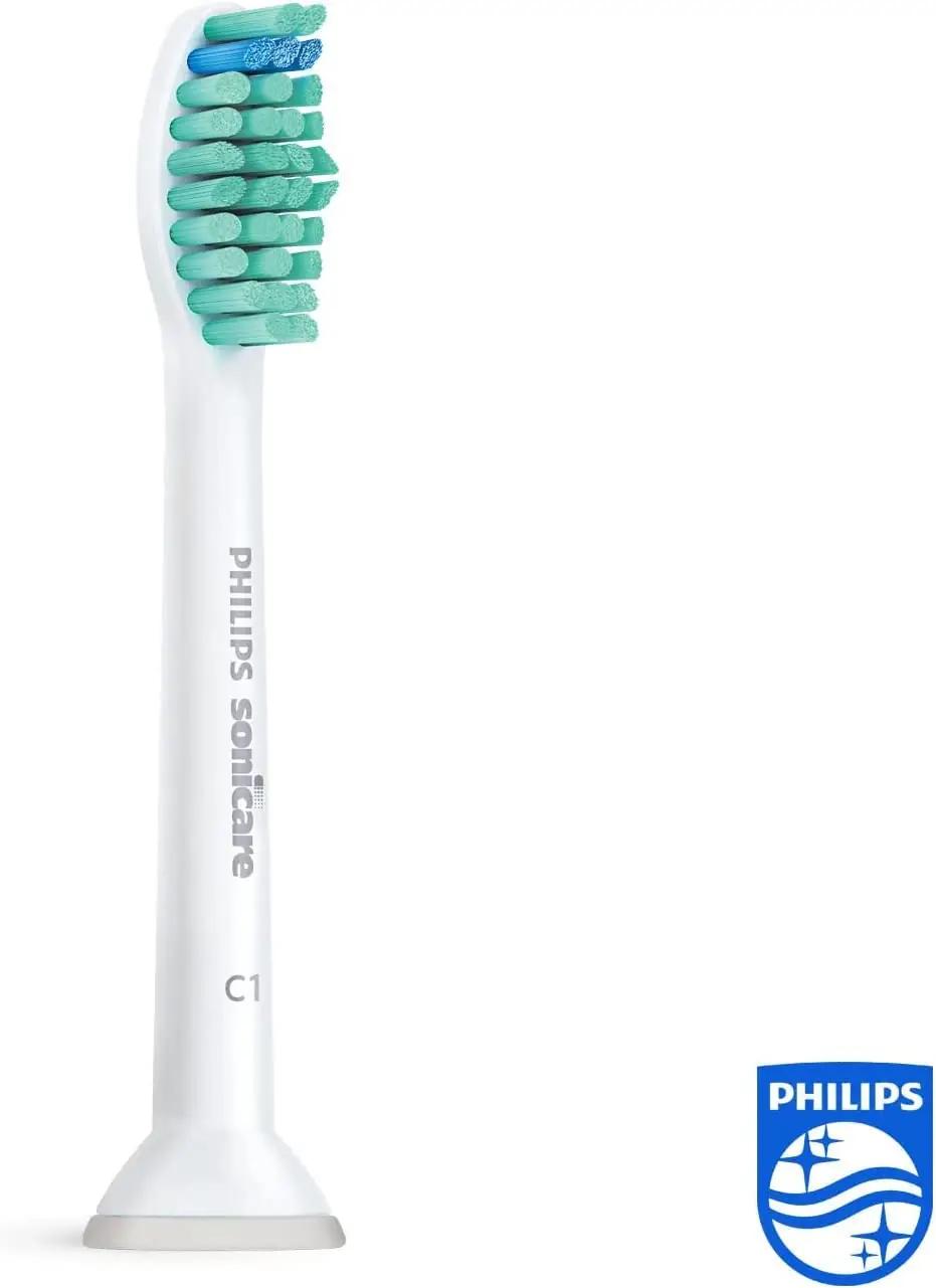 Philips HX6010/32 elektrilised hambaharjad ja tarvikud – detailne lähivaade