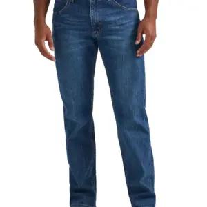 Wrangler Authentics ZM3CSSL meeste püksid, lahtine lõige, 35W / 32L