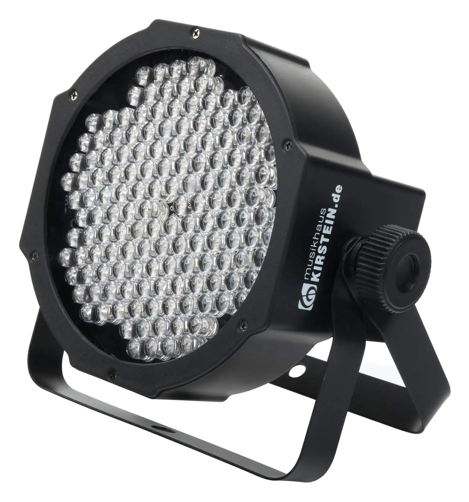 Showlite metallist lava-LED-paneel — tugev valgus ja RGB-mix