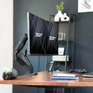 VIVO STAND-V002O arvutitarvikud – detailne lähivaade