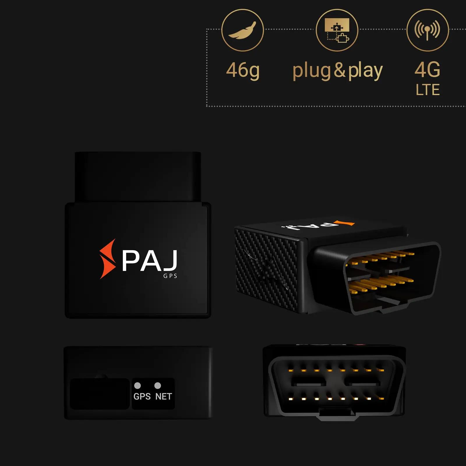 PAJ GPS OBD2 sõidupäevik — seaduslik ja automaatne – pilt 7